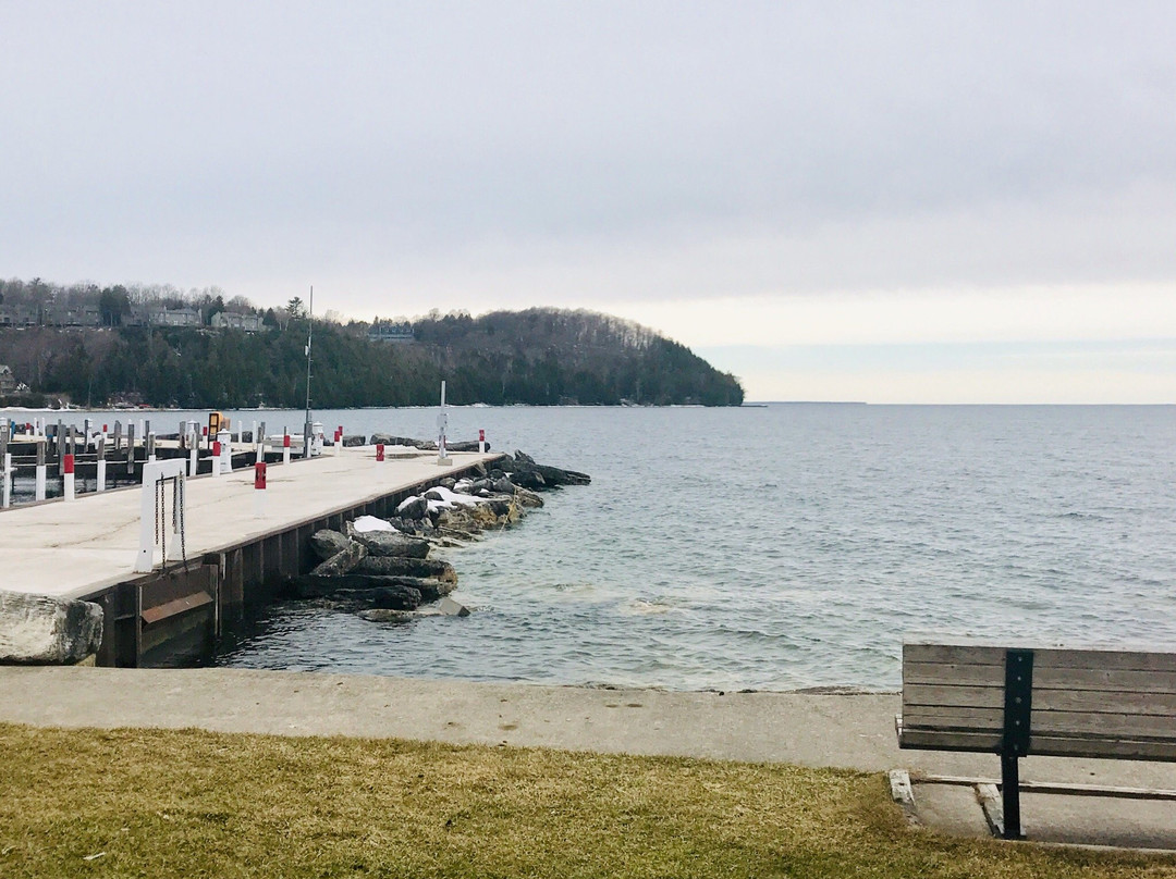 Sister Bay Beach-锡斯特贝必去景点