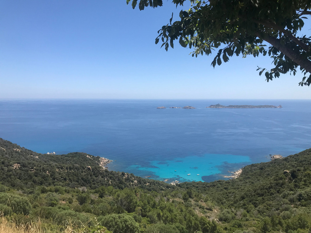 Escursioni e Trekking Dolceluna-San Priamo必去景点