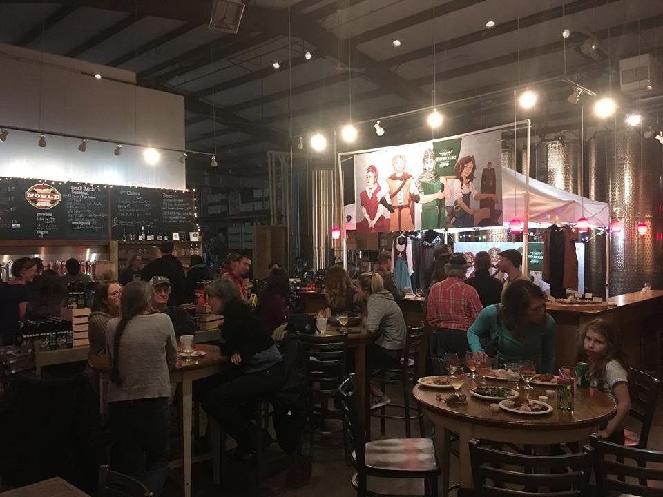 Noble Cider-阿什维尔必去景点