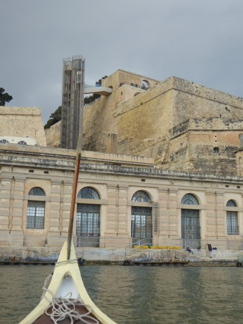 Barrakka Lift-瓦莱塔必去景点