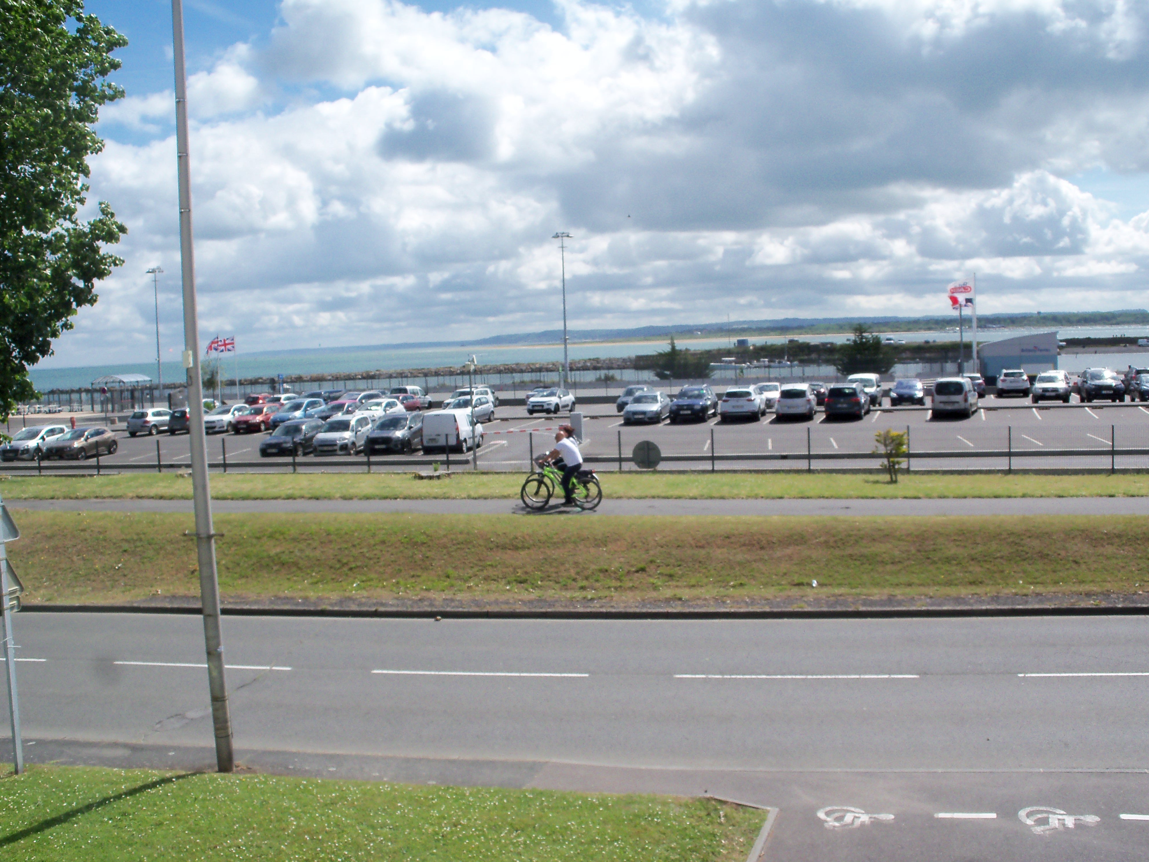 Ibis Styles Ouistreham-酒店景观