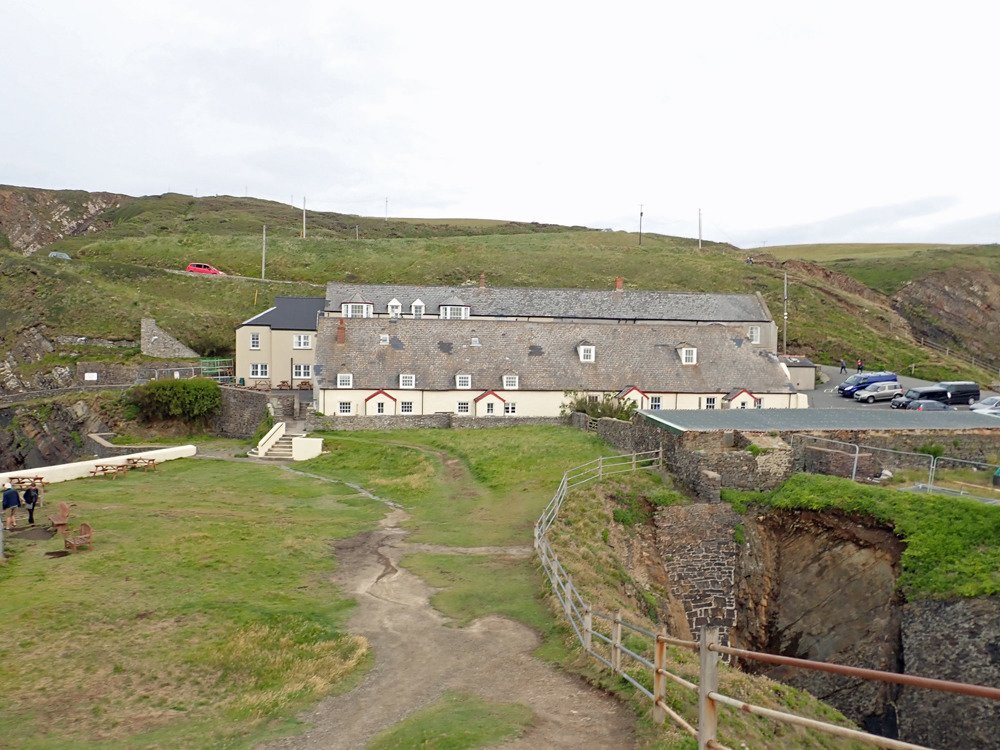 Hartland Quay Hotel主图