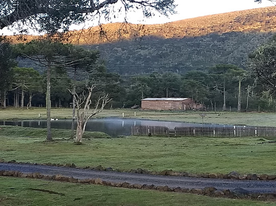 Pousada Lago da Colina主图