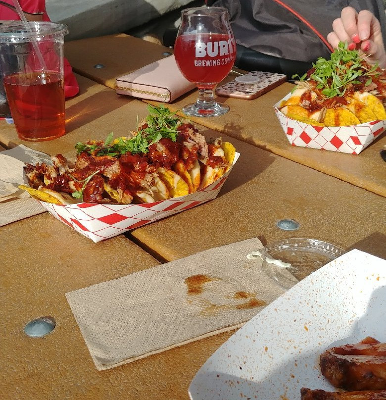 BURLY Brewing Company-罗克堡必去景点