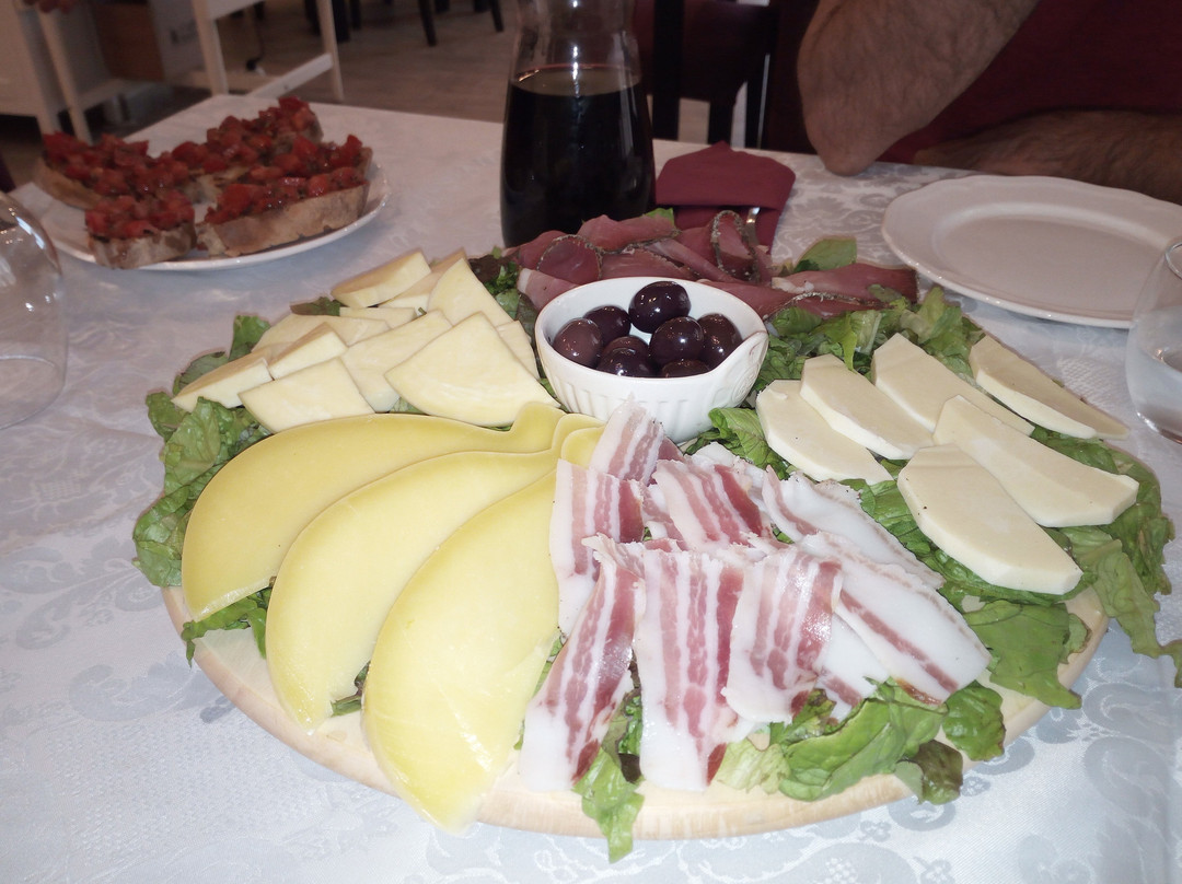Agriturismo Monte Soprano主图