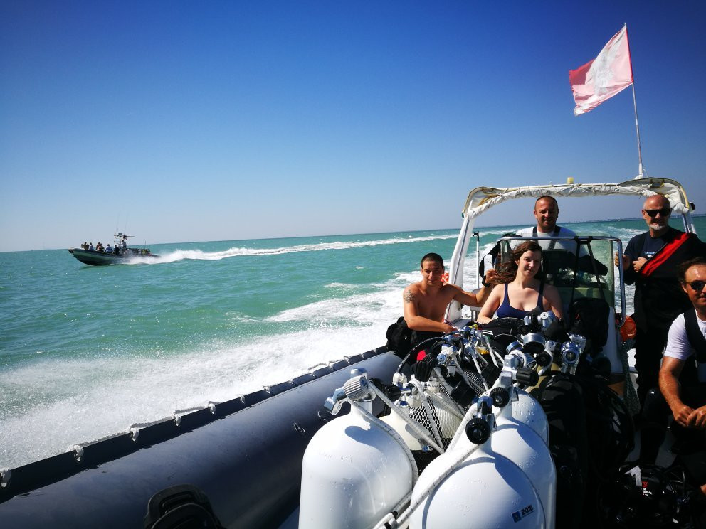 Albarella Diving Center-Isola Albarella必去景点