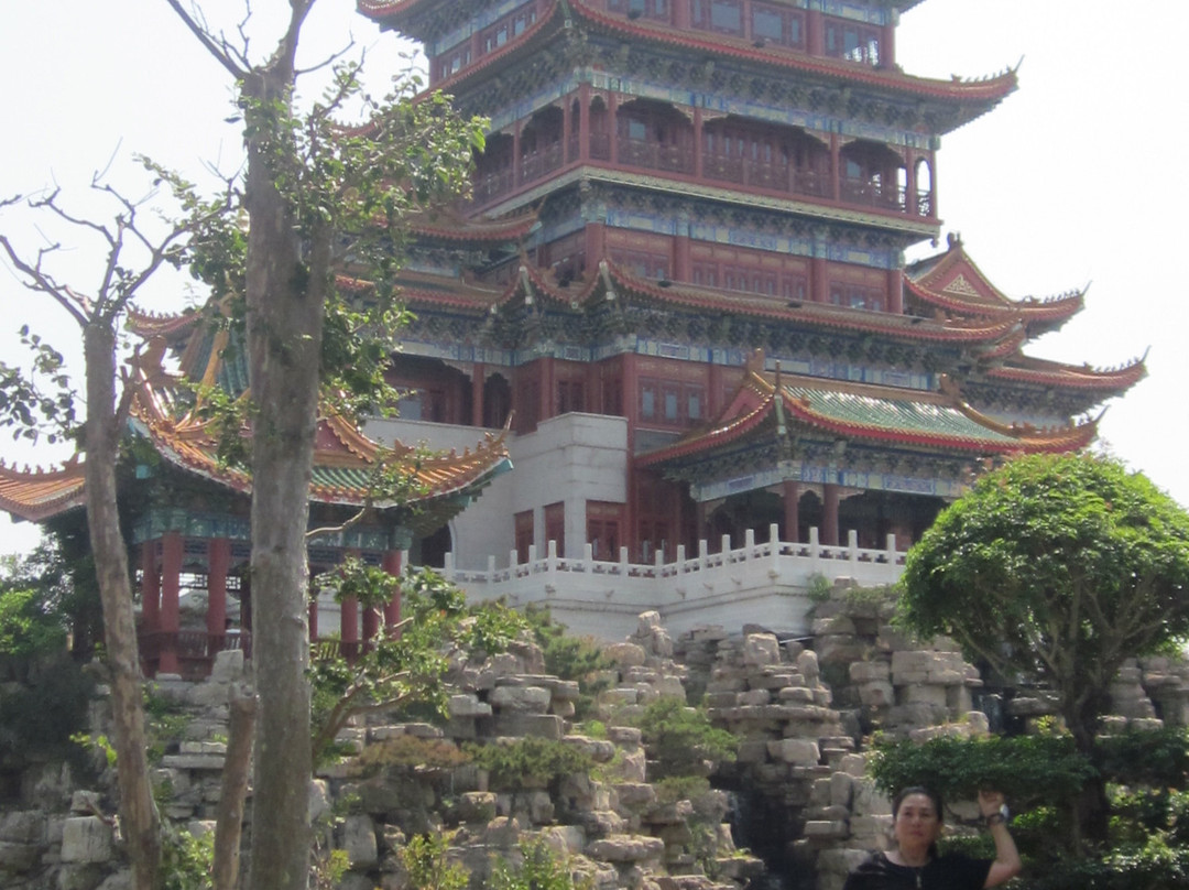 八仙幻宫-蓬莱市必去景点