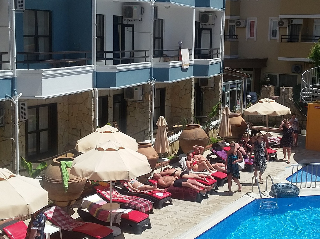 Kleopatra Fatih Hotel主图