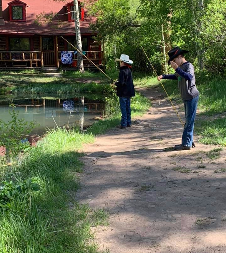 Drowsy Water Ranch主图