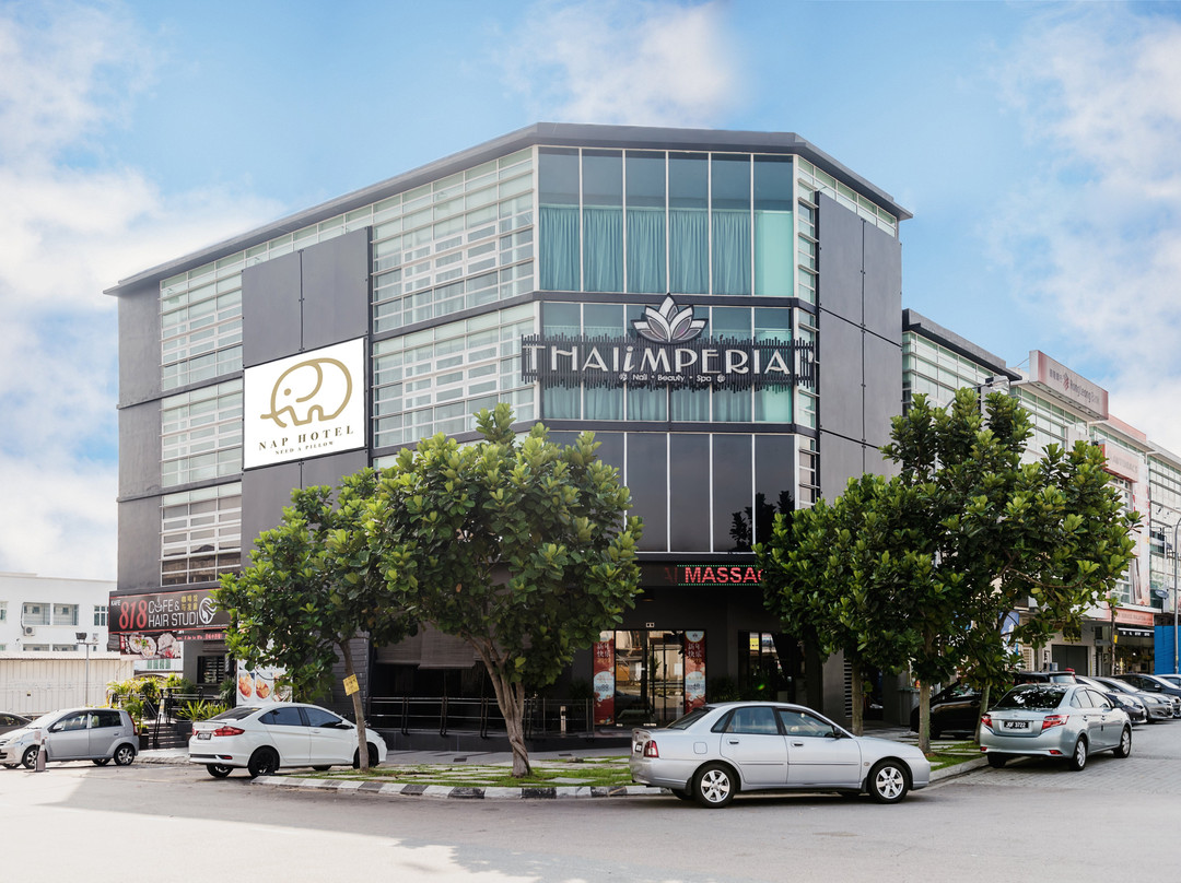Nap Hotel主图