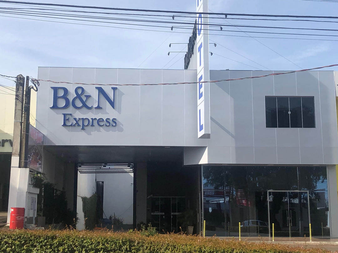Hotel B&N Express主图