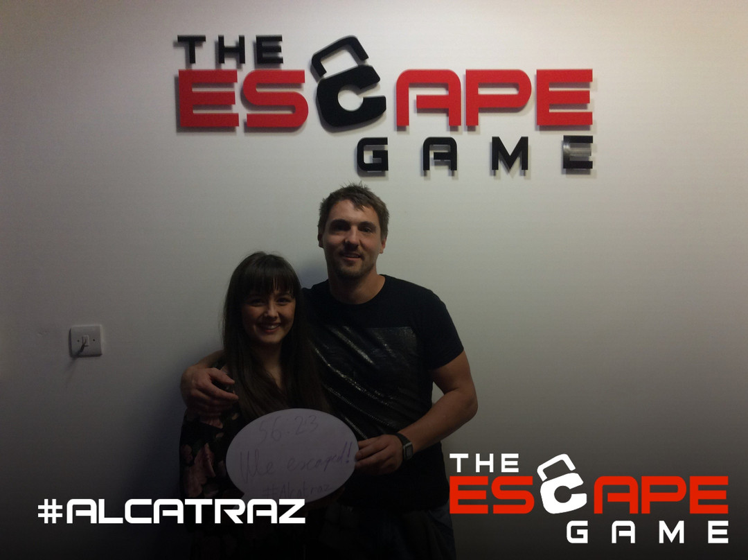 The Escape Game Llanelli-拉内利必去景点