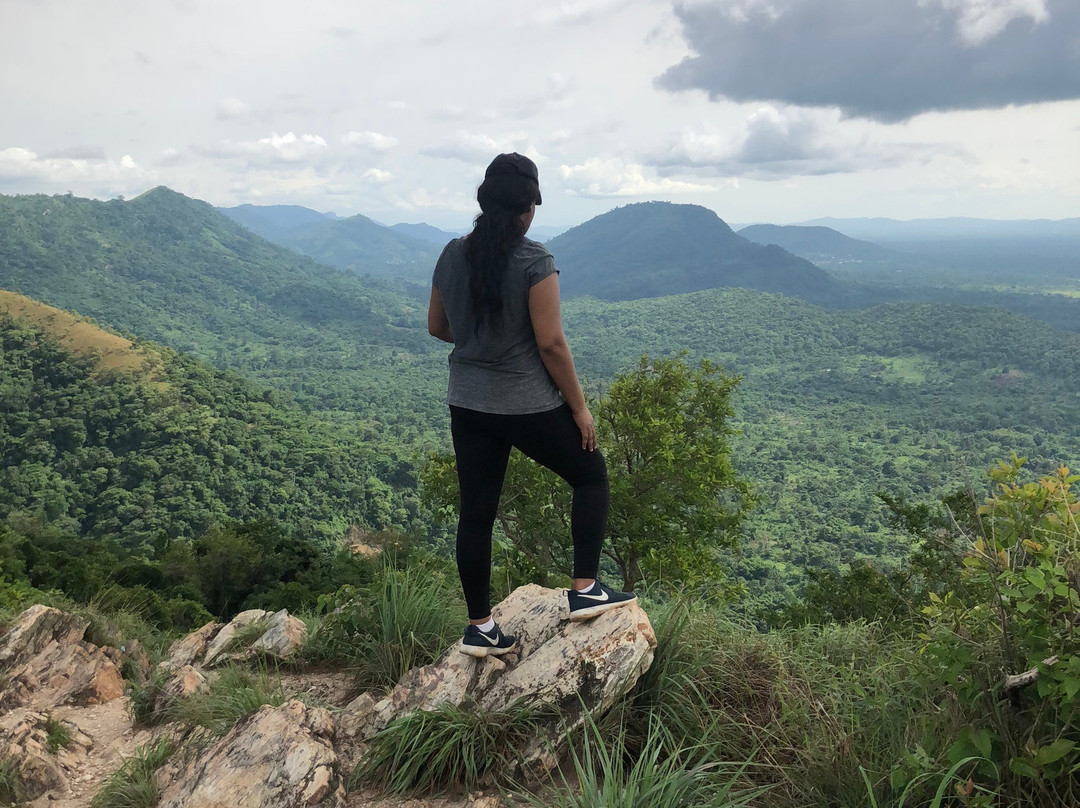 Donkorkrom旅游景点-Afadjato (Mount Afadjato)