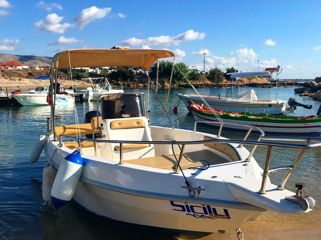 Sicily Boats - il modo migliore per scoprire il mare della Sicilia-Marzamemi必去景点