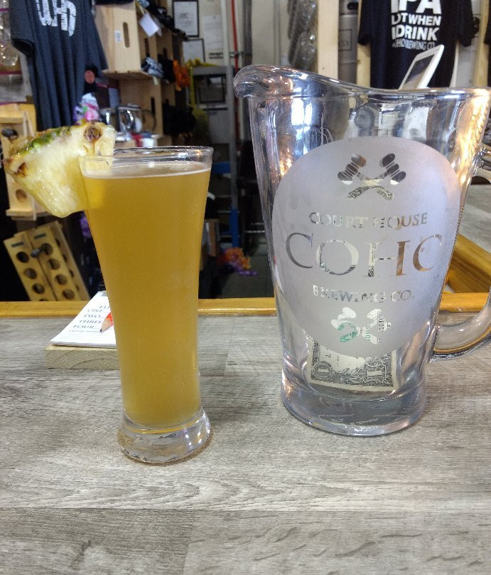 Coho Brewing Co.景点图片