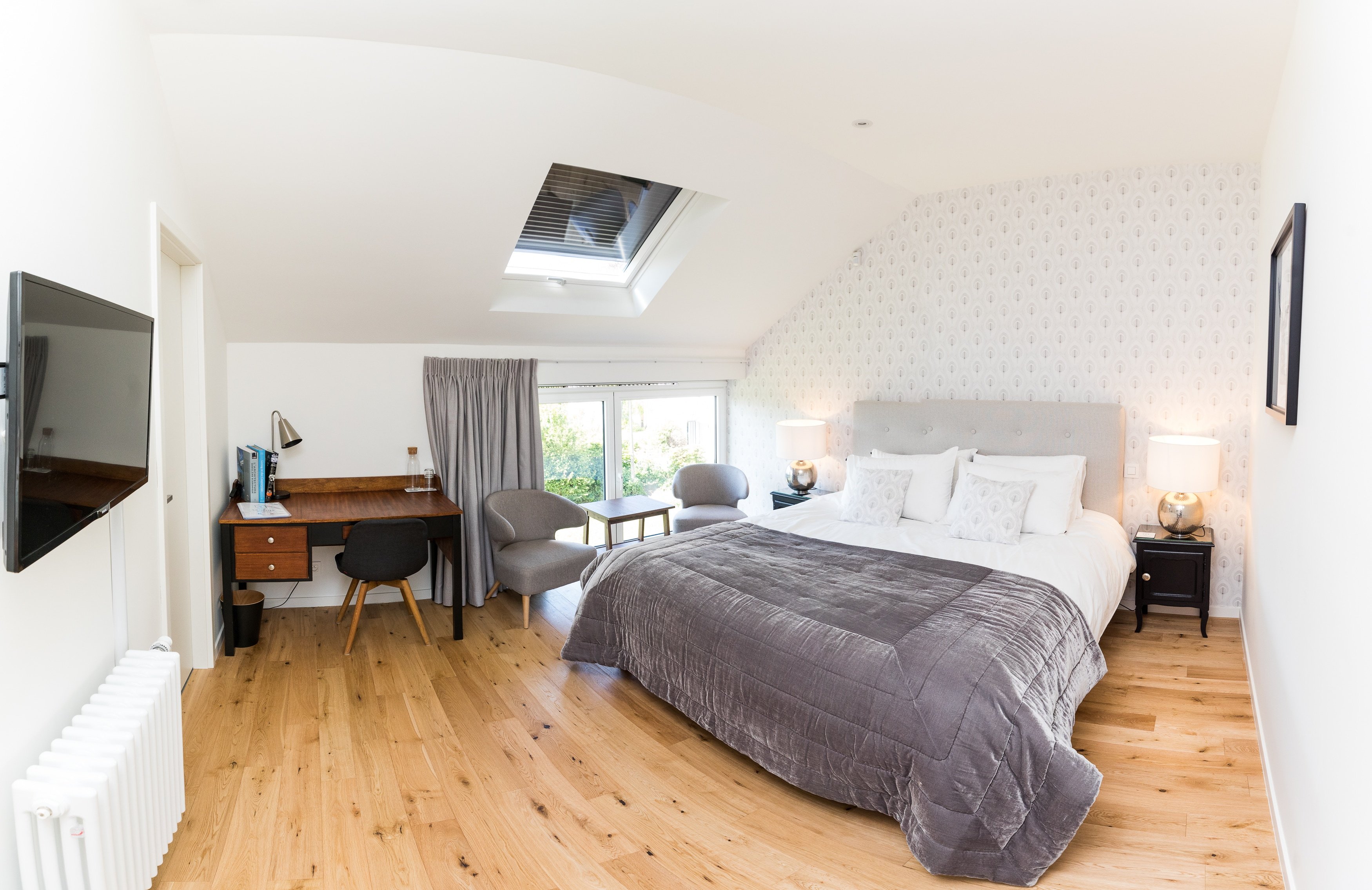 Chez Spoons B&B-官方