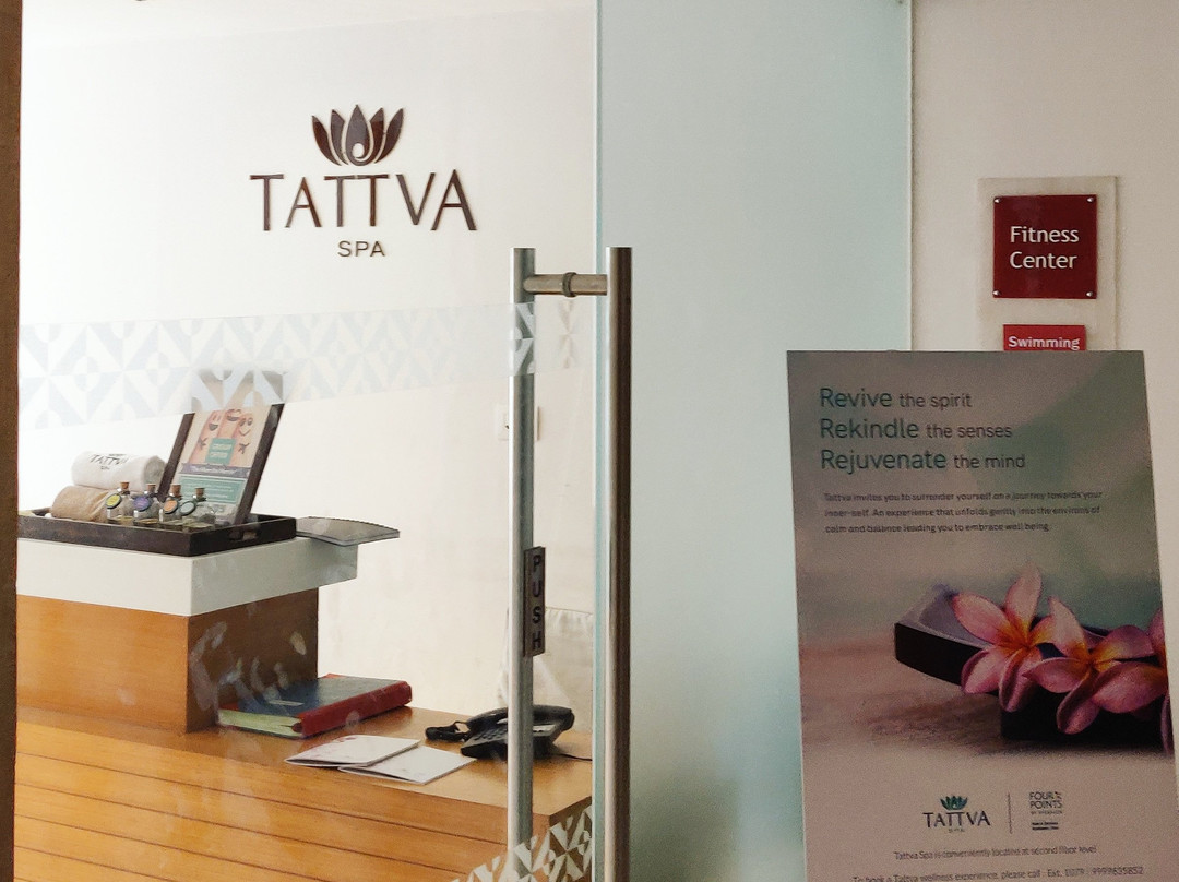 Tattva Wellness Spa-浦那必去景点
