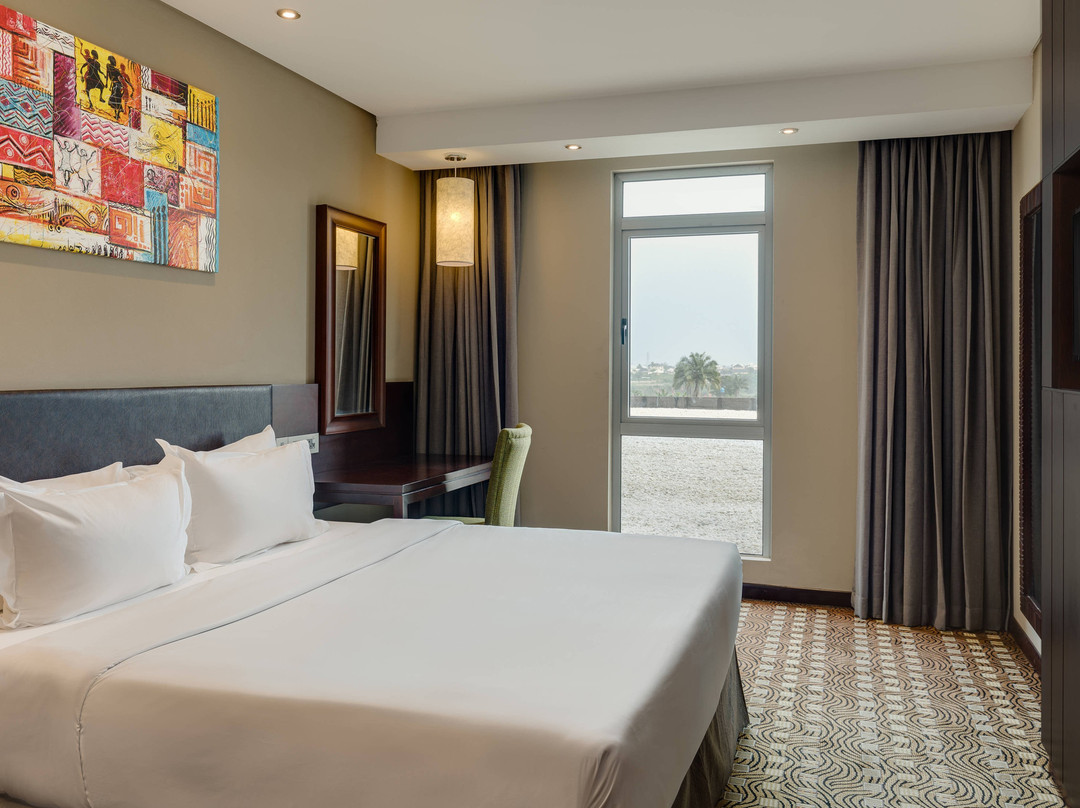 奥韦里万豪国际Protea酒店精选主图