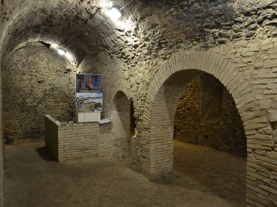 Area Archeologica Di Sant'Agostino景点图片