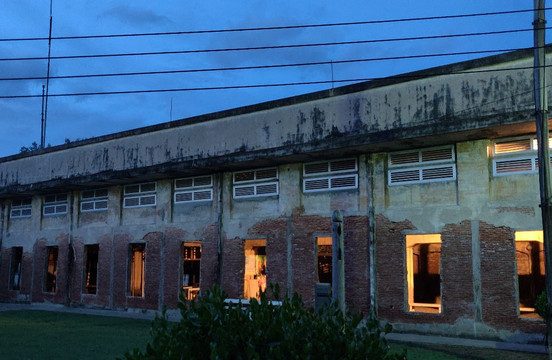 Phi Suea Samut Fort-帕沙姆佛塔必去景点