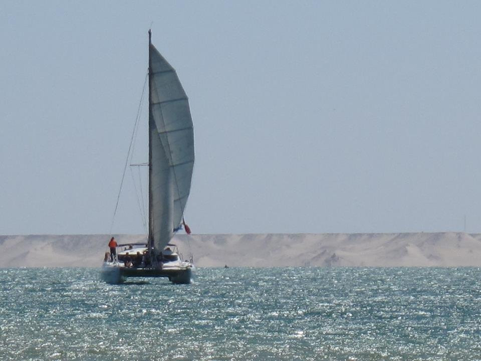 Sahara Sailing景点图片