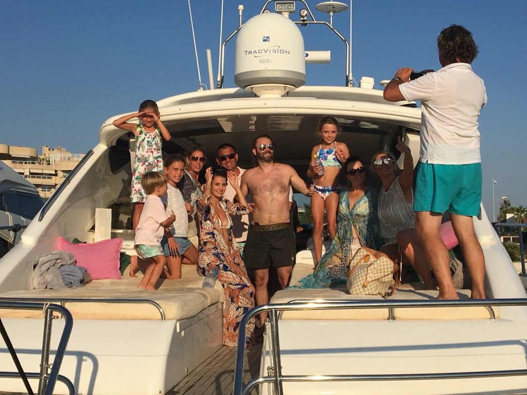 Bluemarine Charter-伊维萨必去景点