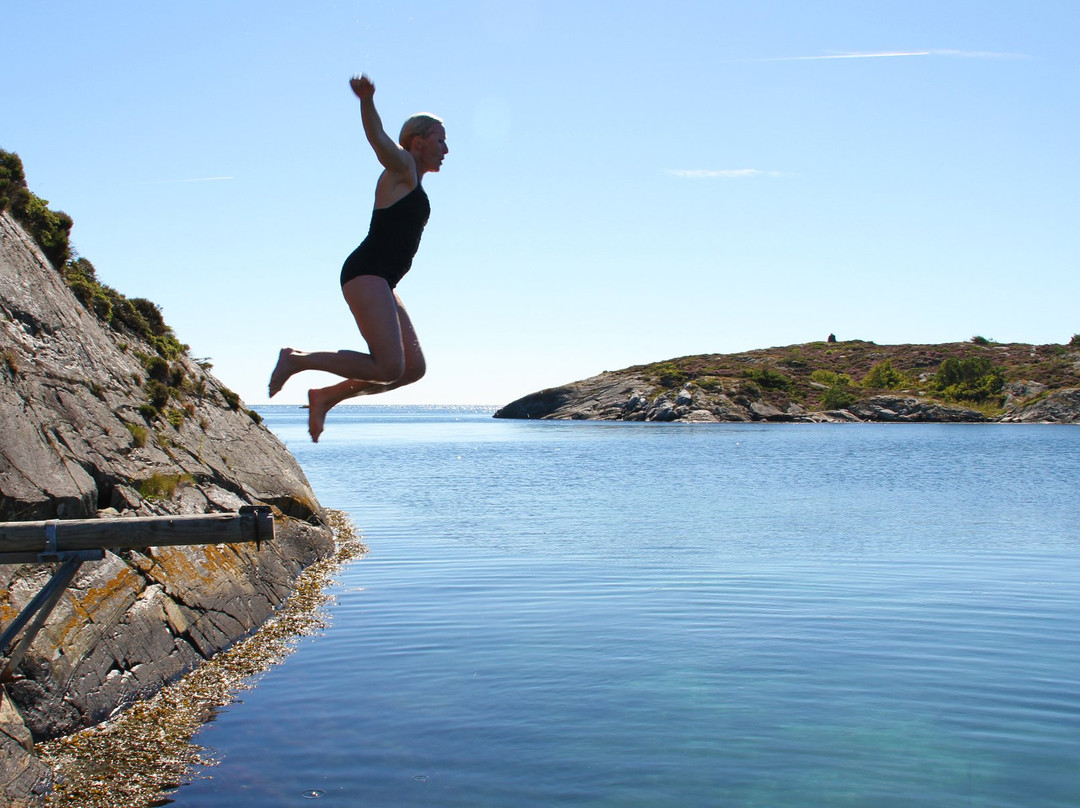 Grimstad Taxiboat景点图片