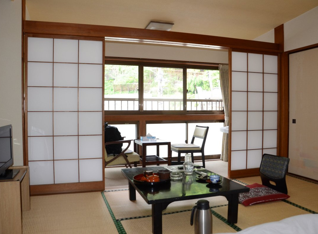 Yumoto Hotel主图