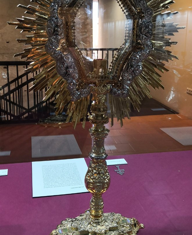 Museo de la Vera Cruz-Caravaca de la Cruz必去景点