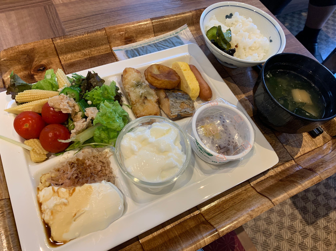 露樱酒店-山口汤田温泉店主图
