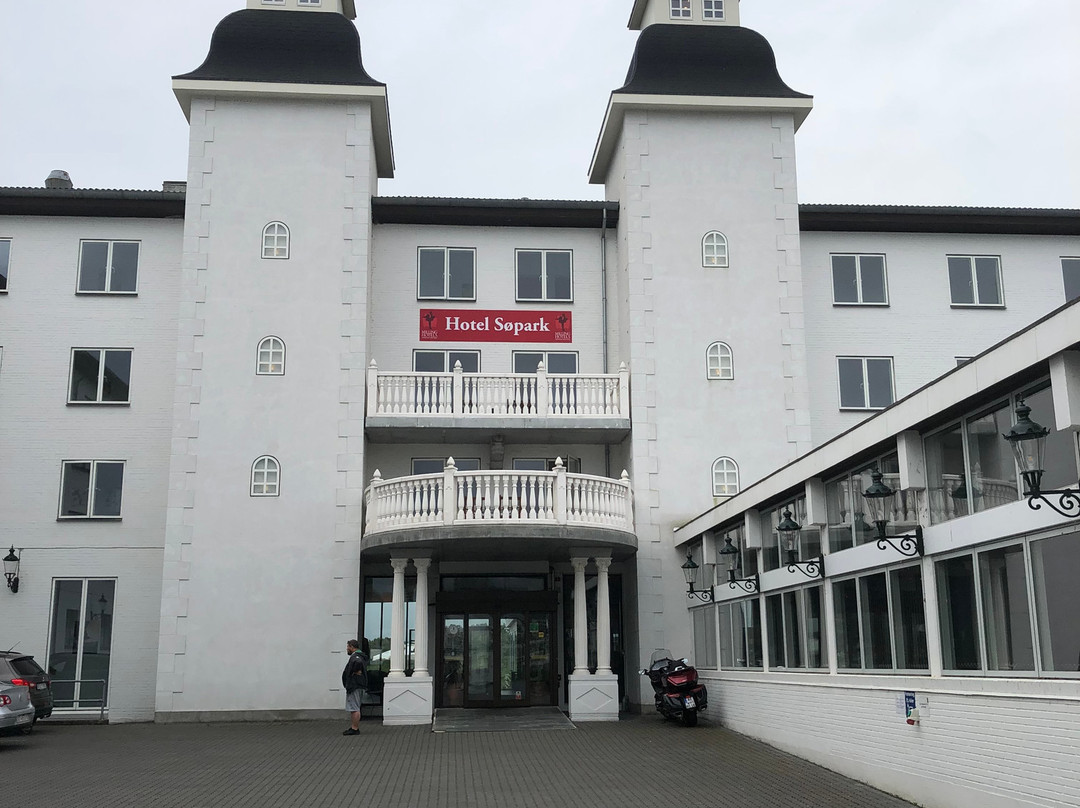 Milling Hotel Søpark, Maribo主图