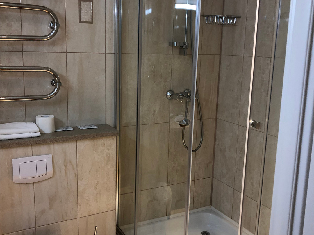 Oktyabrskaya Hotel主图