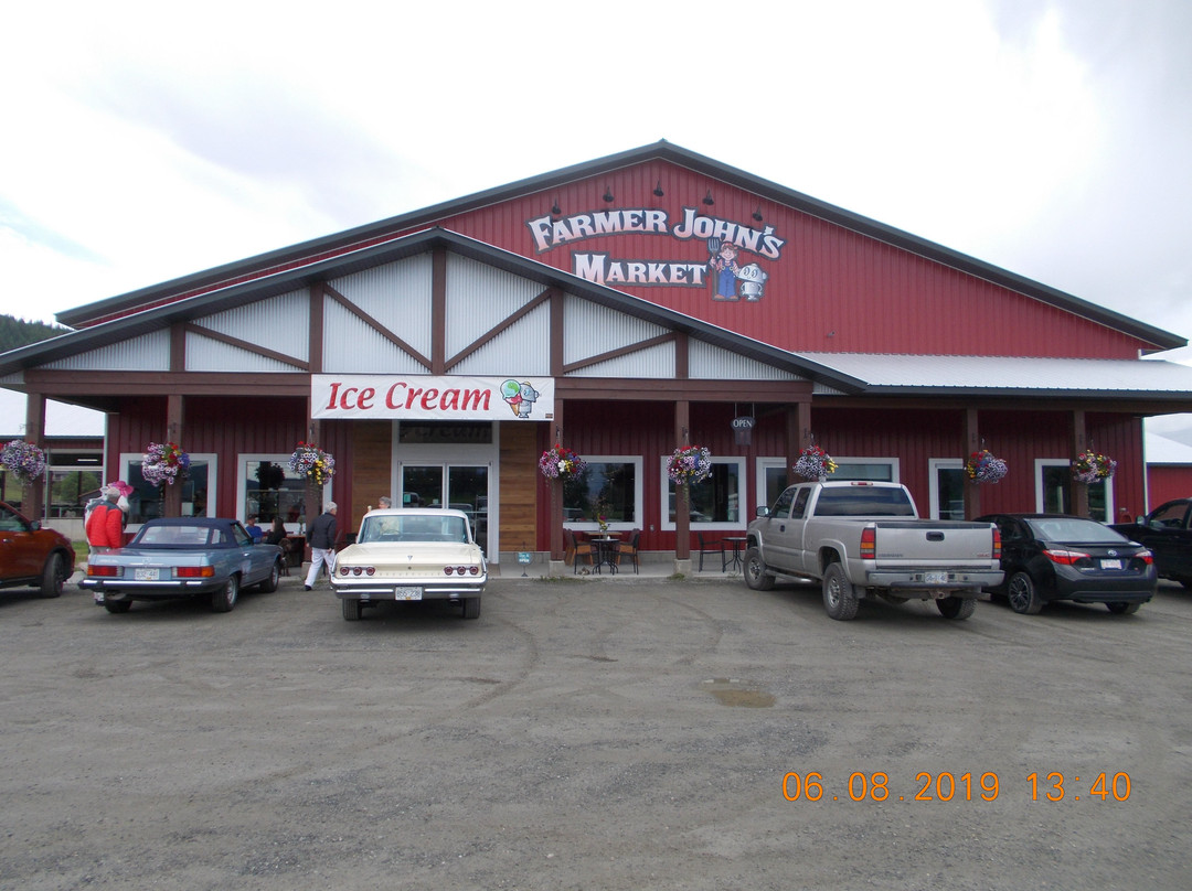 Farmer John's Market景点图片