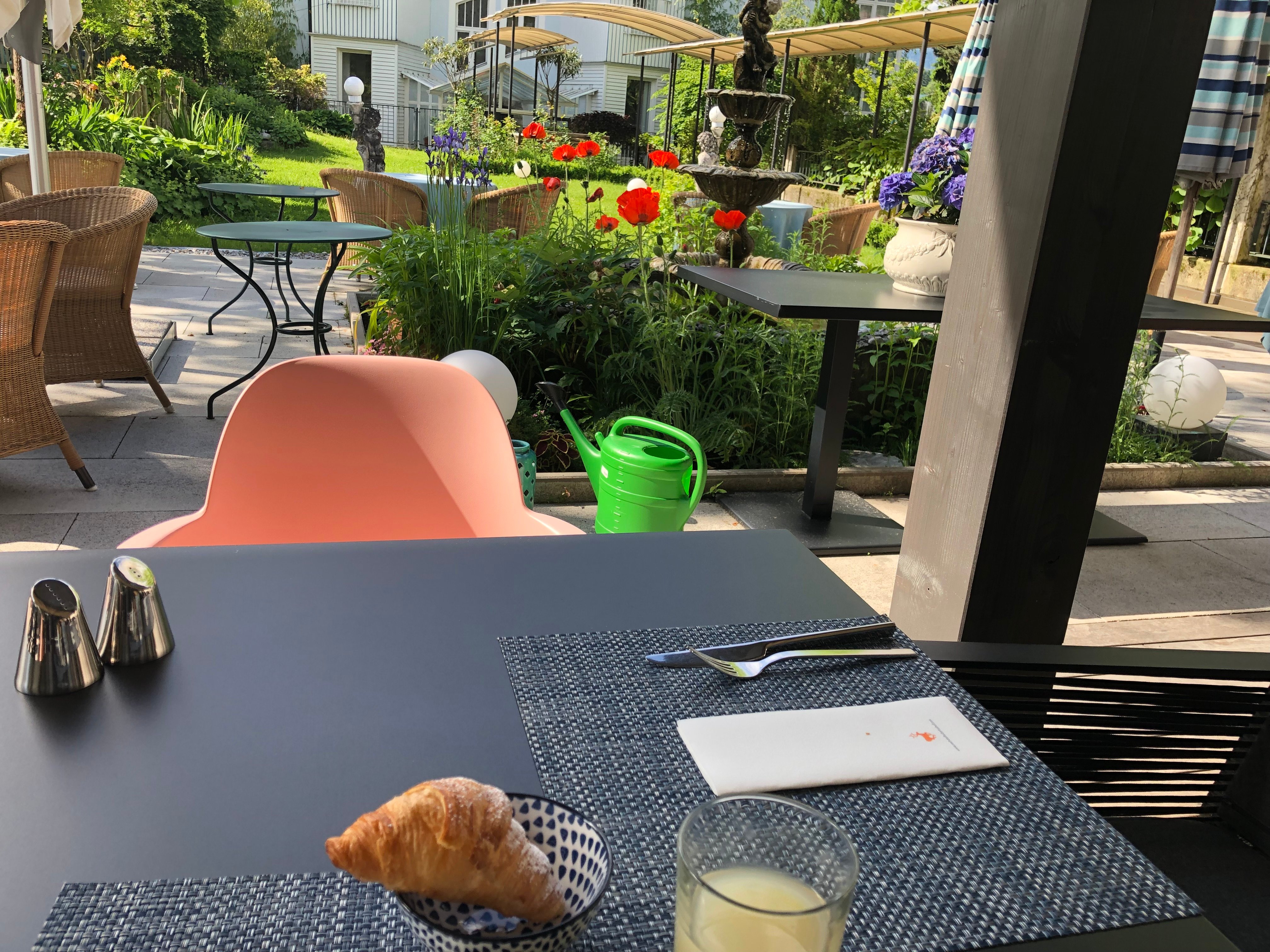 Seehotel Hubertushof-餐饮