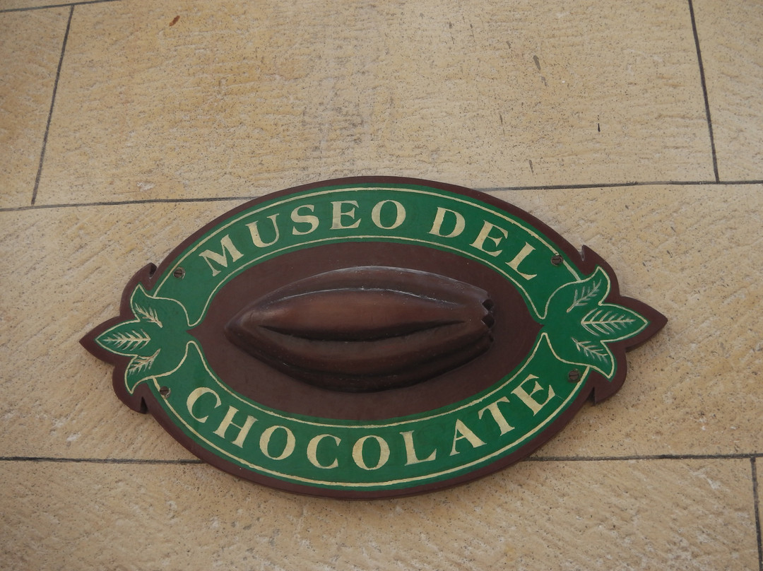 Museo del Chocolate景点图片