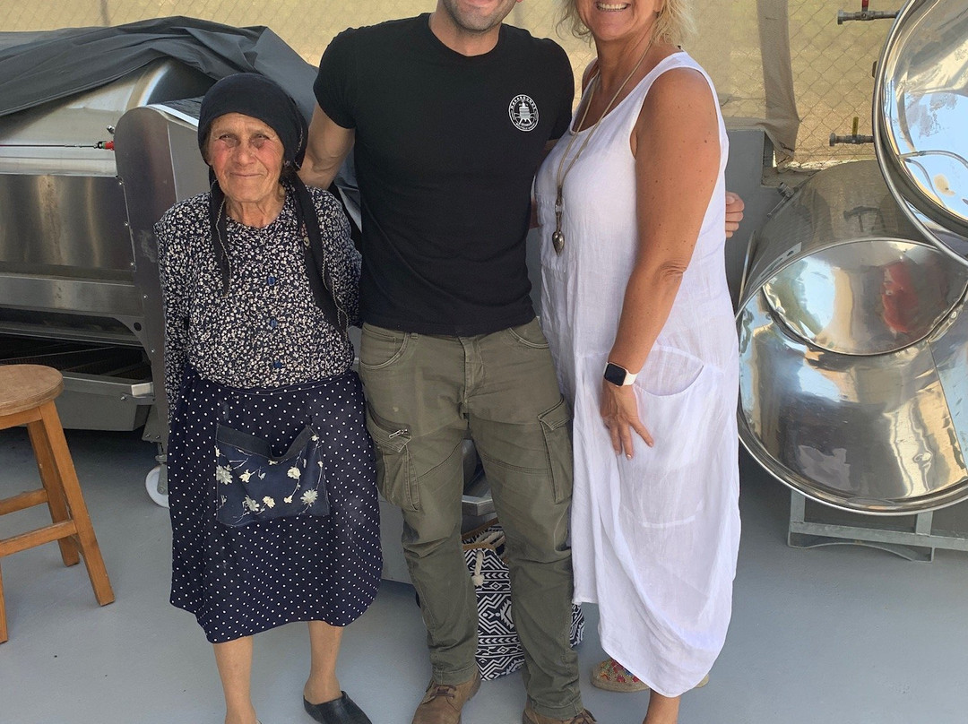 Makarounas Boutique Winery-Letymvou必去景点