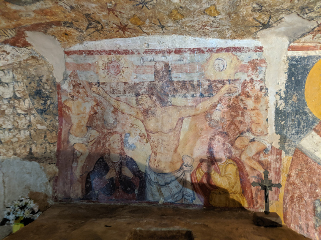 Cripta del Crocifisso景点图片