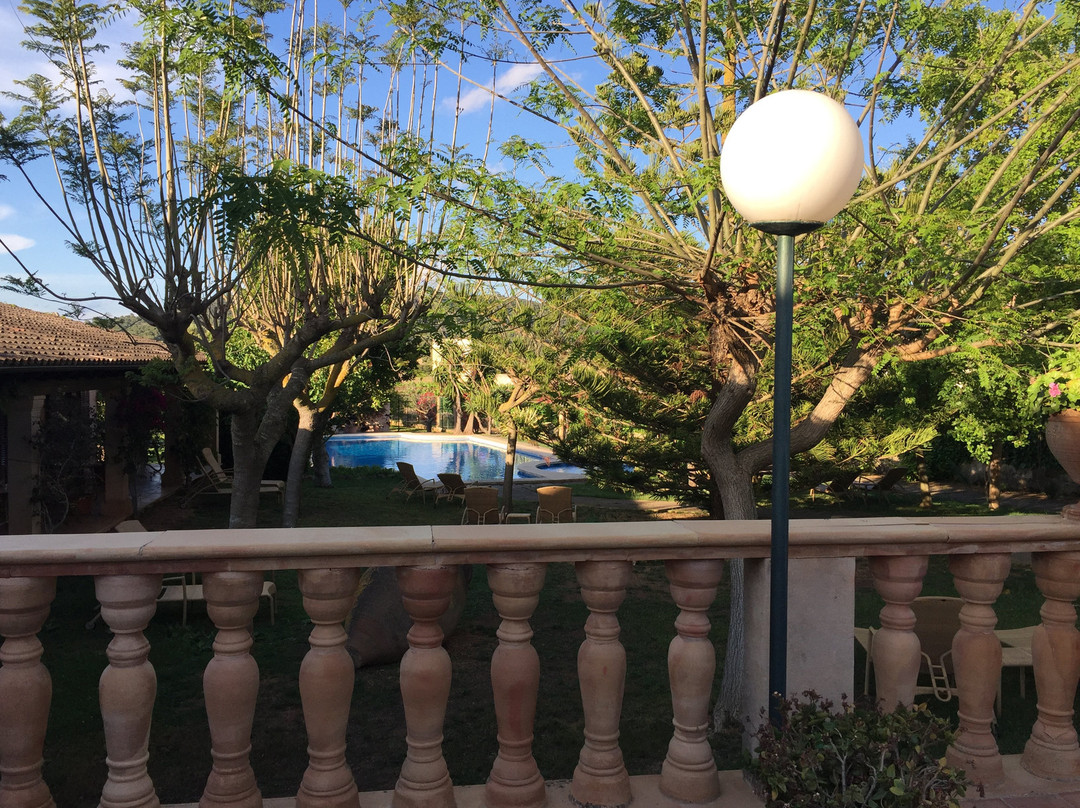 Aumallia Hotel & Spa主图