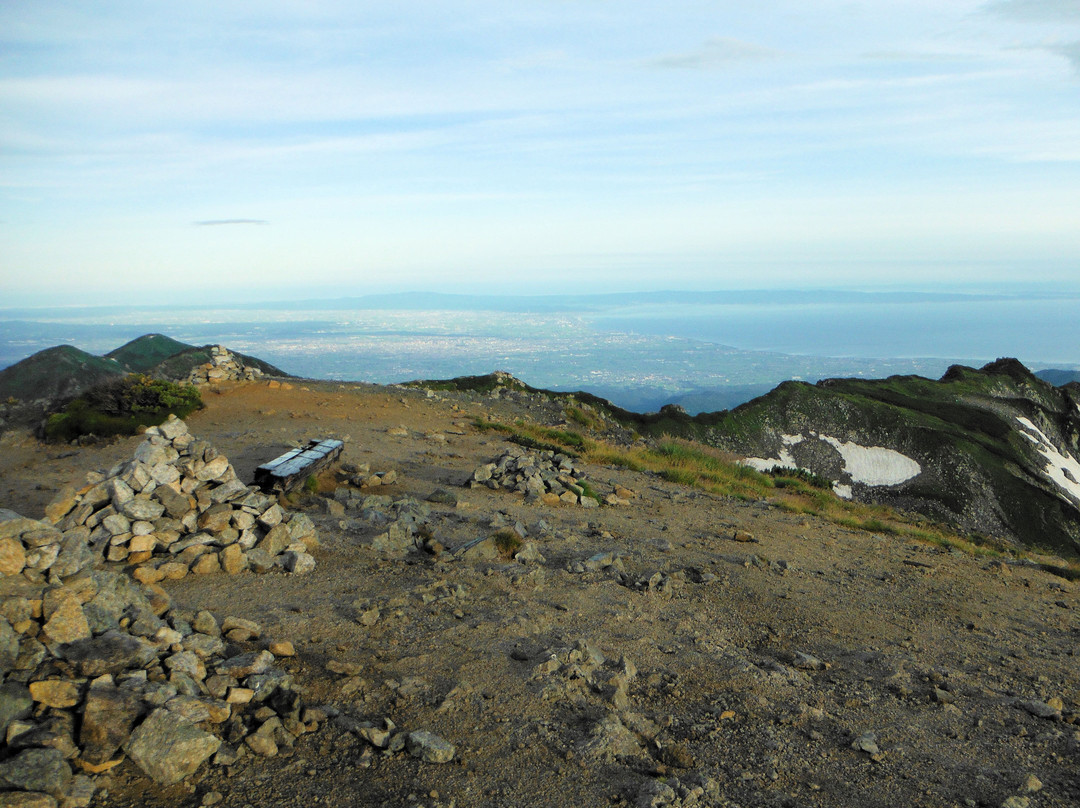 Mt. Bessan景点图片