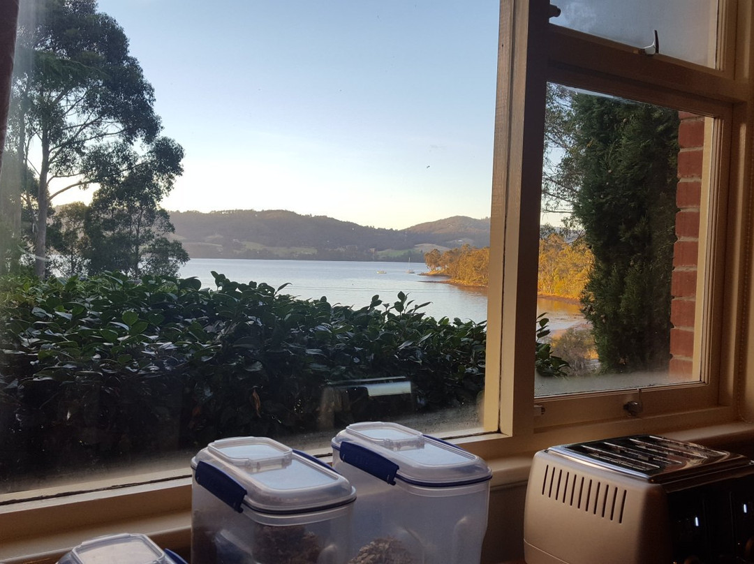 杜纳拉床和早餐主图