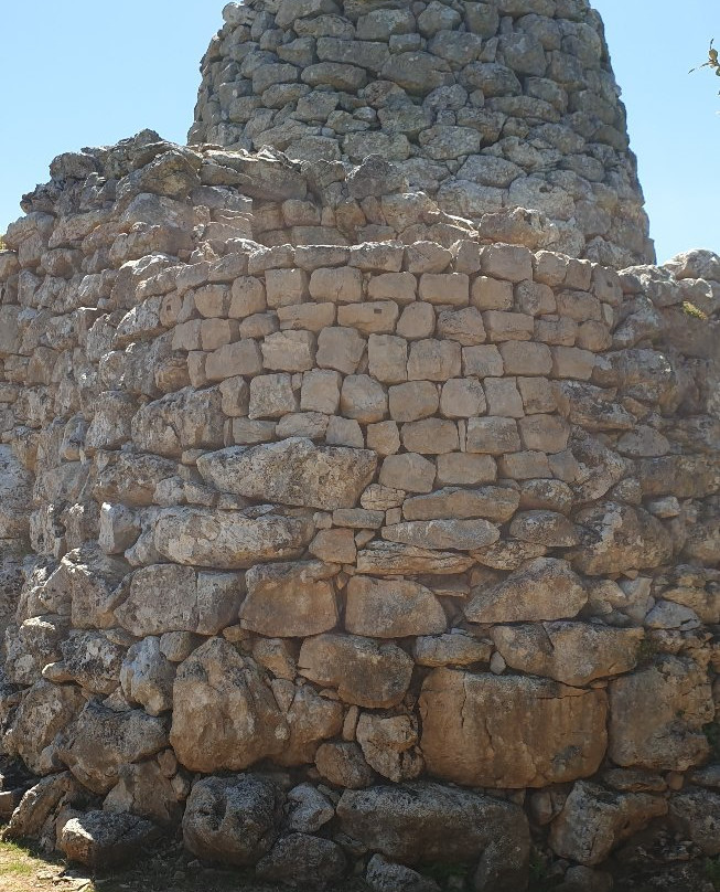 Nuraghe Serbissi景点图片