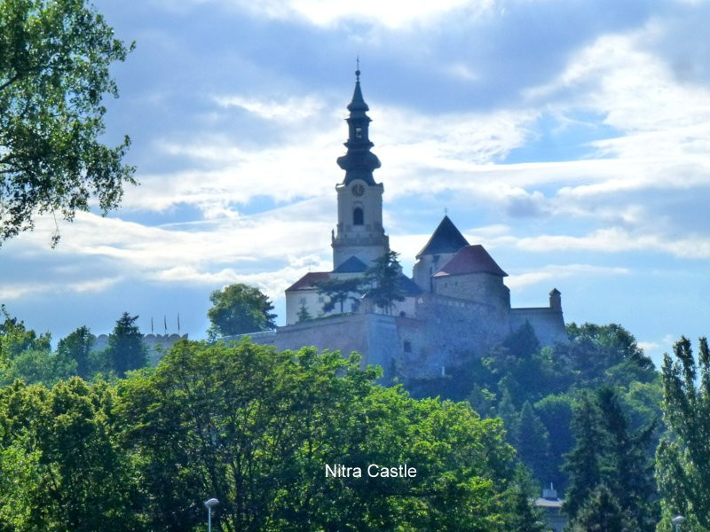 Nitra Castle景点图片