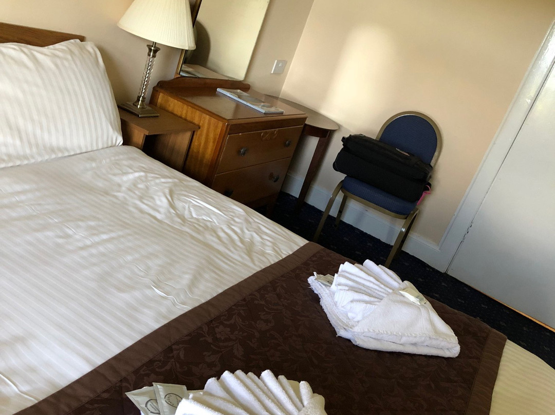 Salen Hotel主图