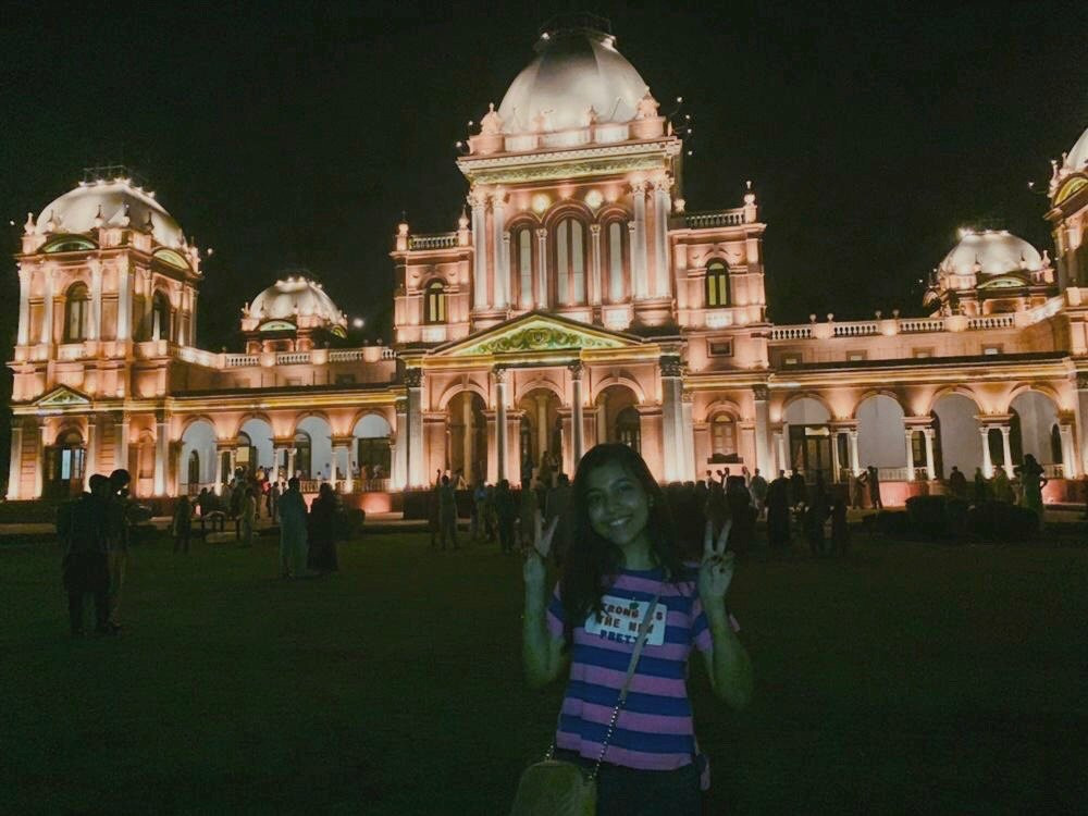 Noor Mahal-Bahawalpur必去景点