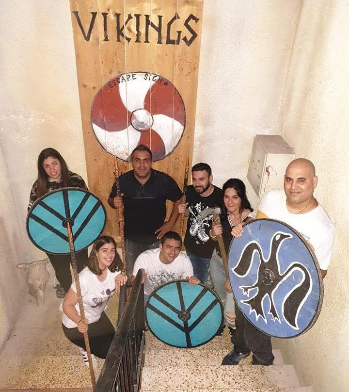 Escape Sign escape rooms-Petah Tiqwa必去景点