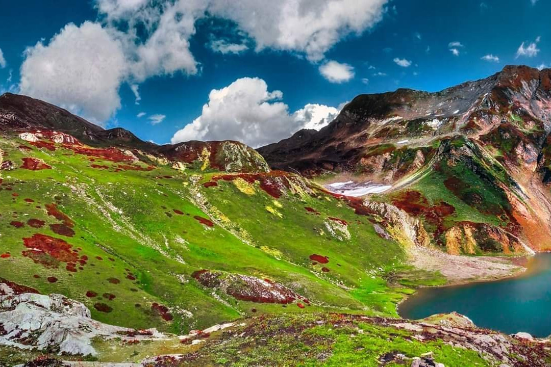 Patlian Lake-Keran必去景点