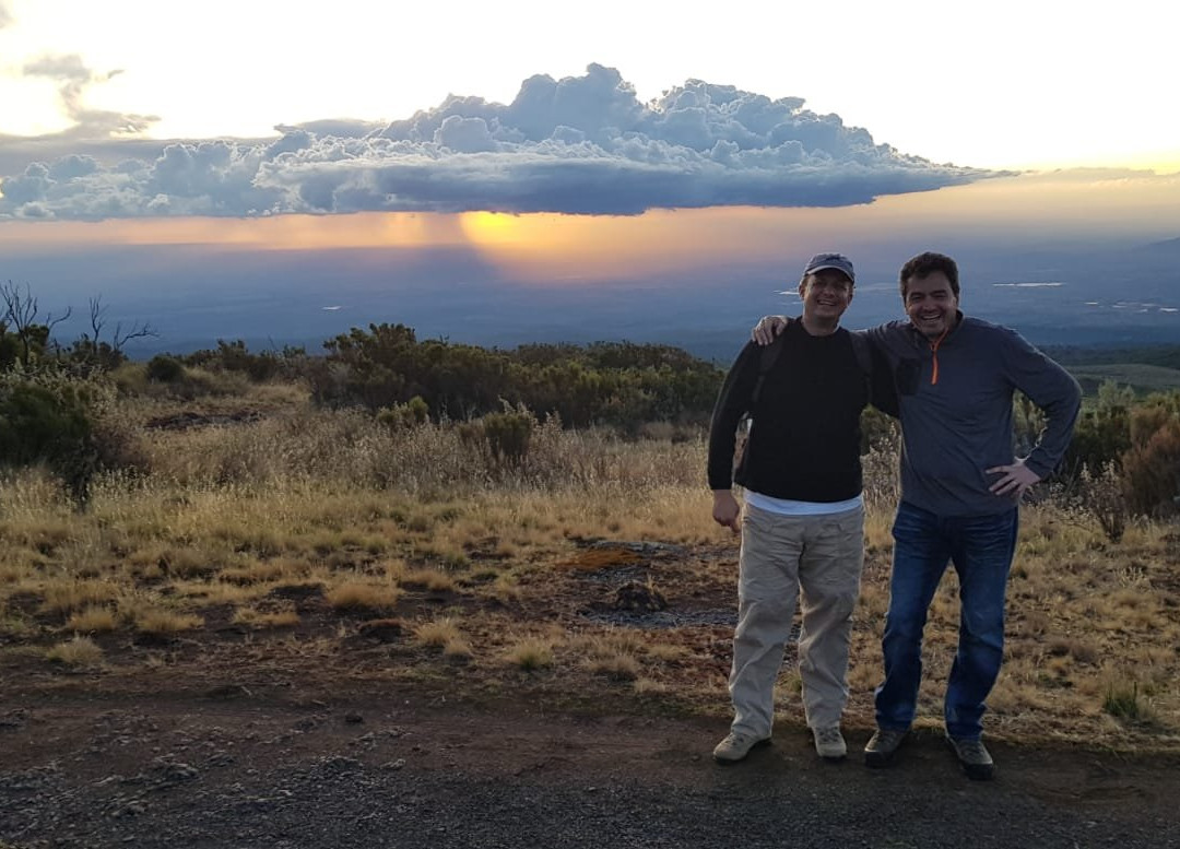 Mk Snow Tours And Travel-Naro Moru必去景点