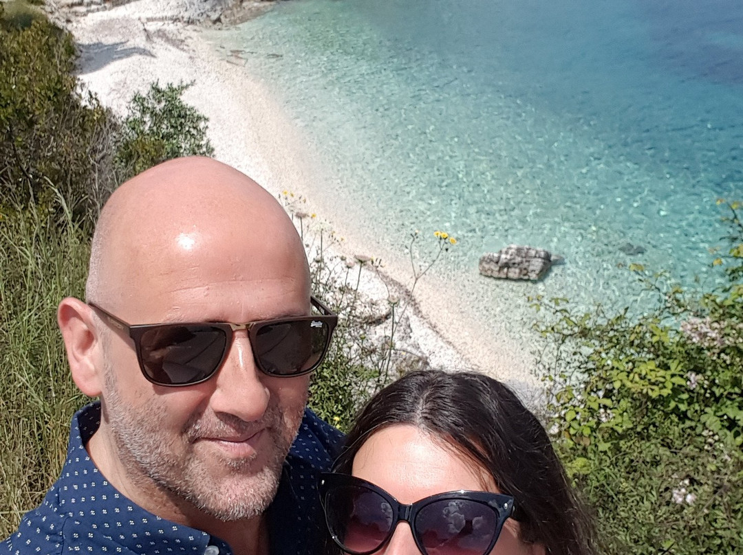 Kloni Gouli Beach-Gaios必去景点