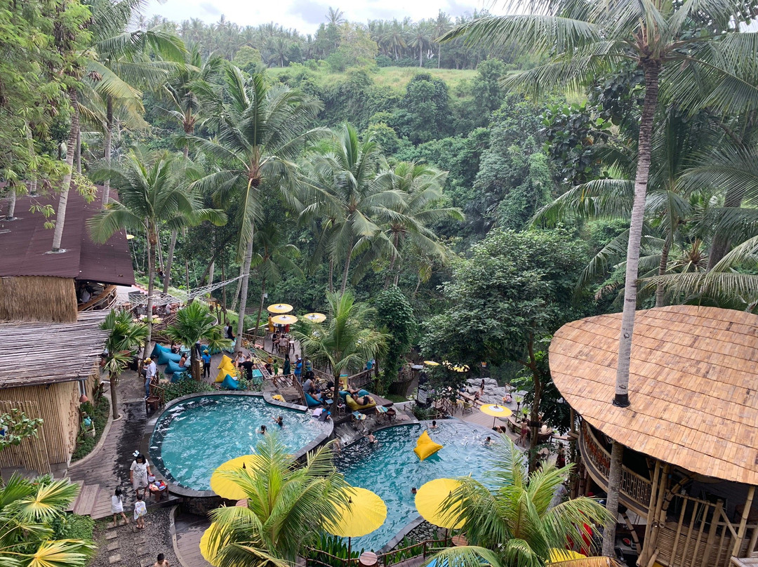 D'tukad River Club Bali景点图片