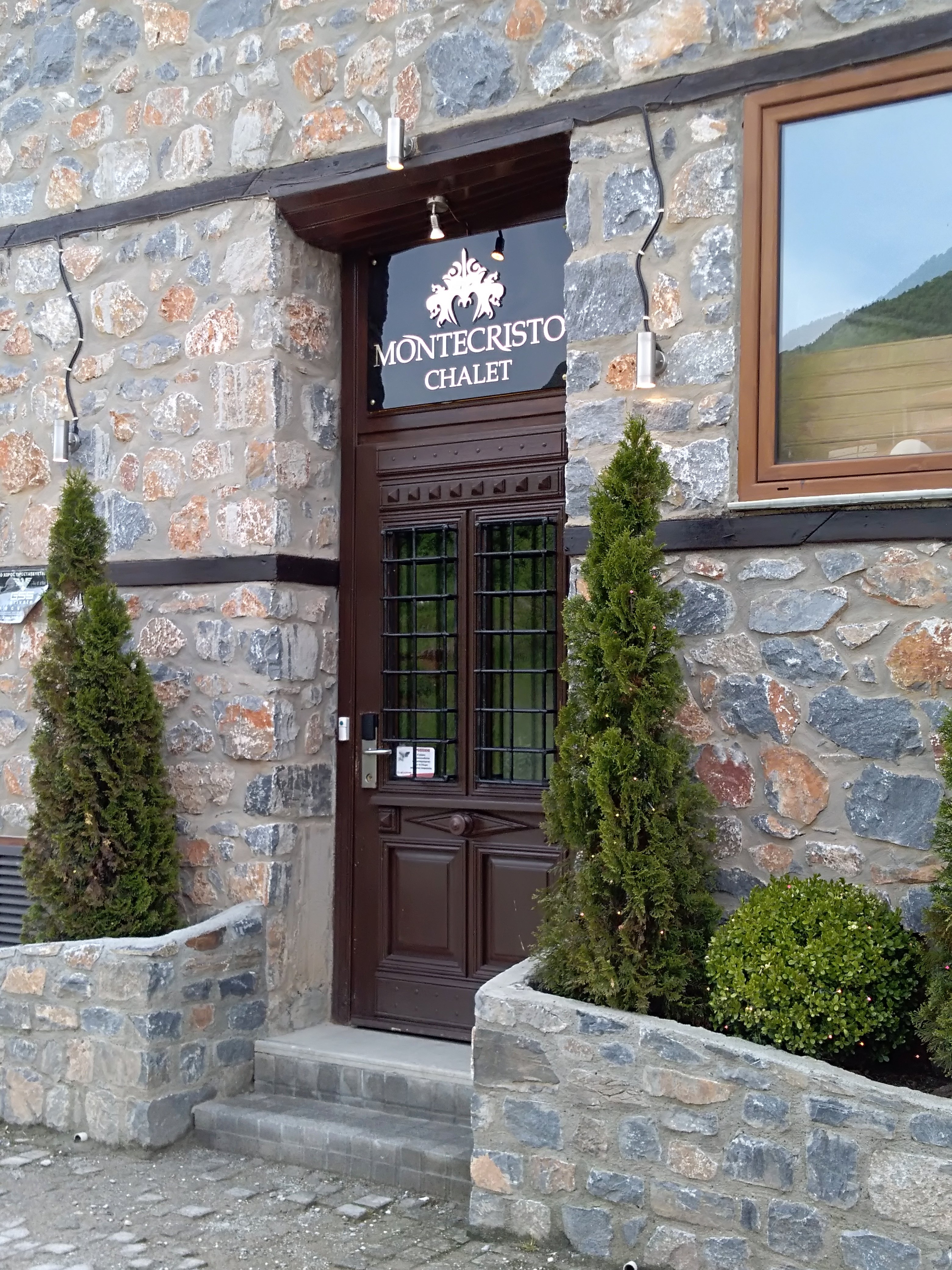 Montecristo Chalet-餐饮